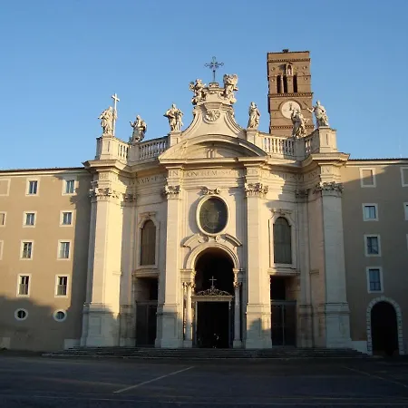 Casa Accogliente Nel Centro Di * Róma