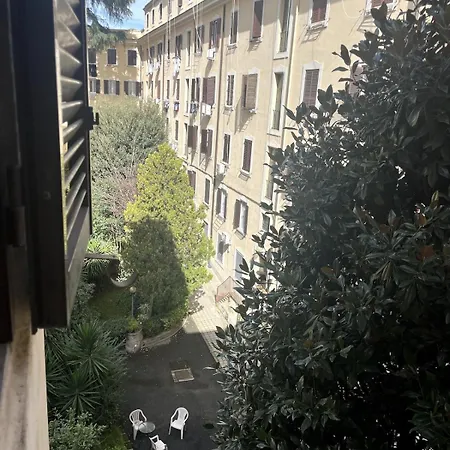 Tatil Evi Casa Accogliente Nel Centro Di Roma