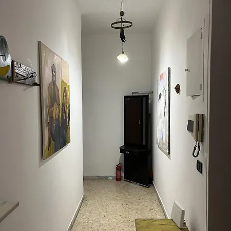 Casa Accogliente Nel Centro Di
