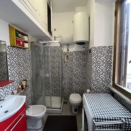 Casa Accogliente Nel Centro Di 度假居