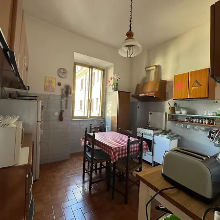 בית נופש Casa Accogliente Nel Centro Di